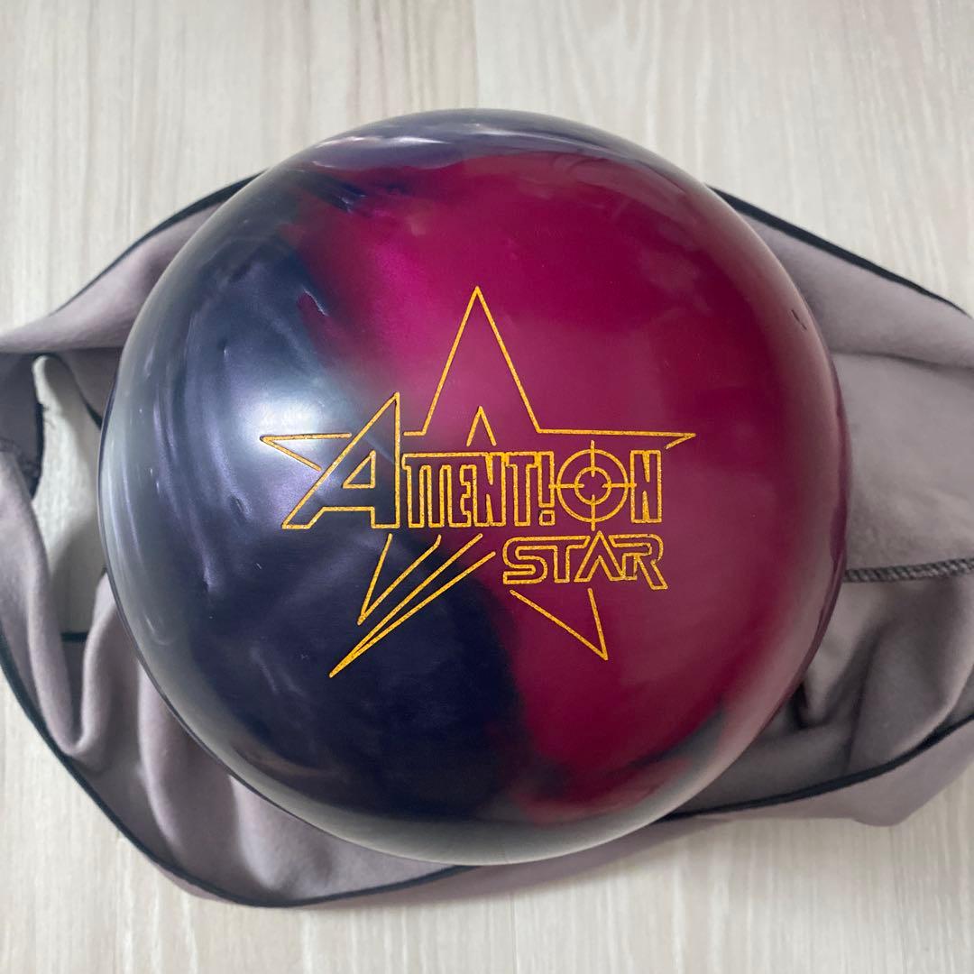 ロトグリップ　アテンションスター１５ポンド