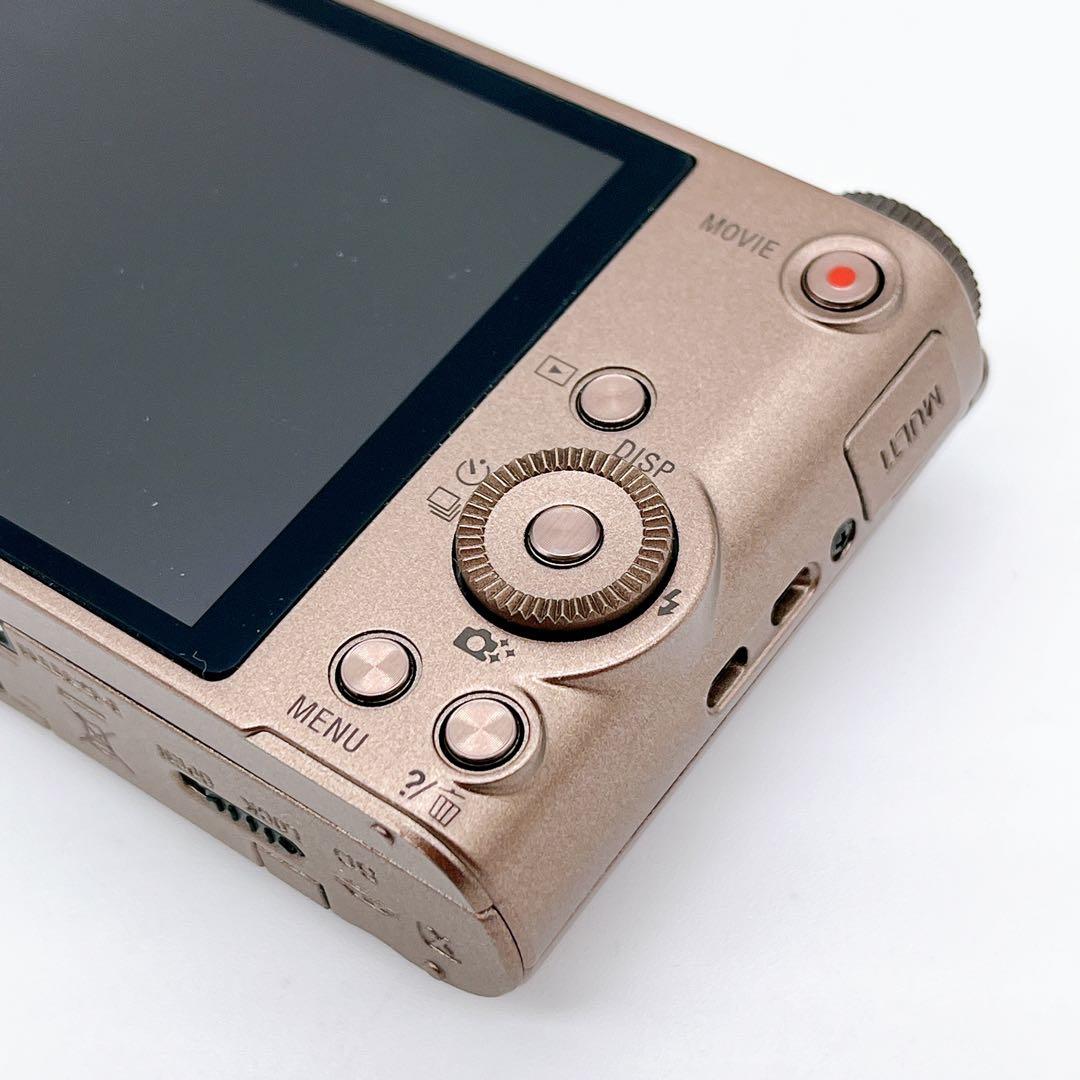 SONY サイバーショット DSC-WX300 LCJ-WD Wi-Fiモデル