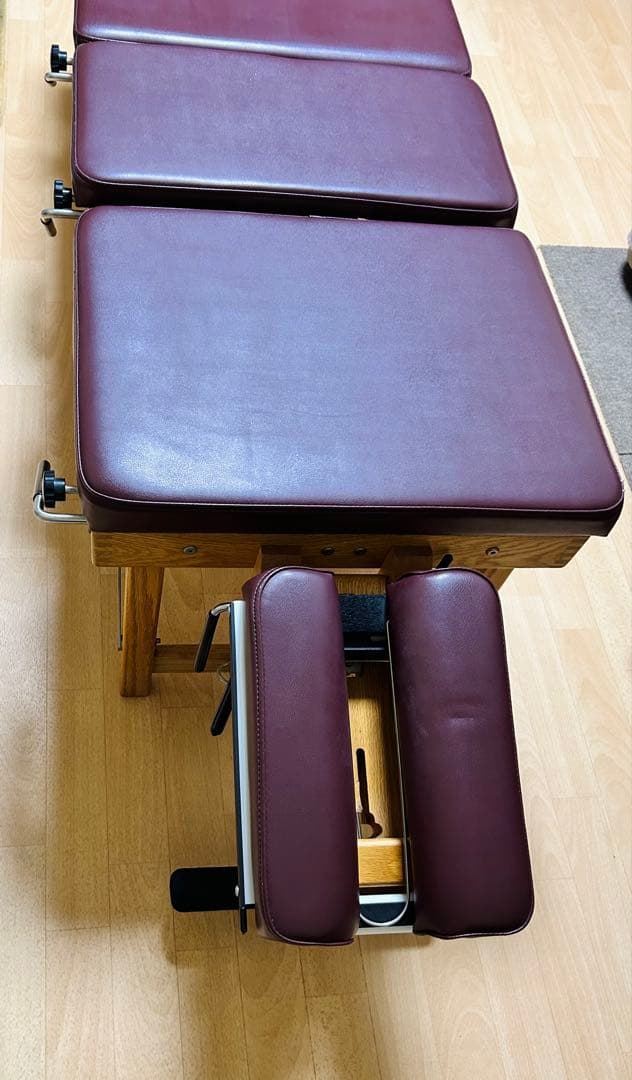 カイロプラクティック ツゥーリ100 トムソンベッド ドロップテーブル 江崎器械