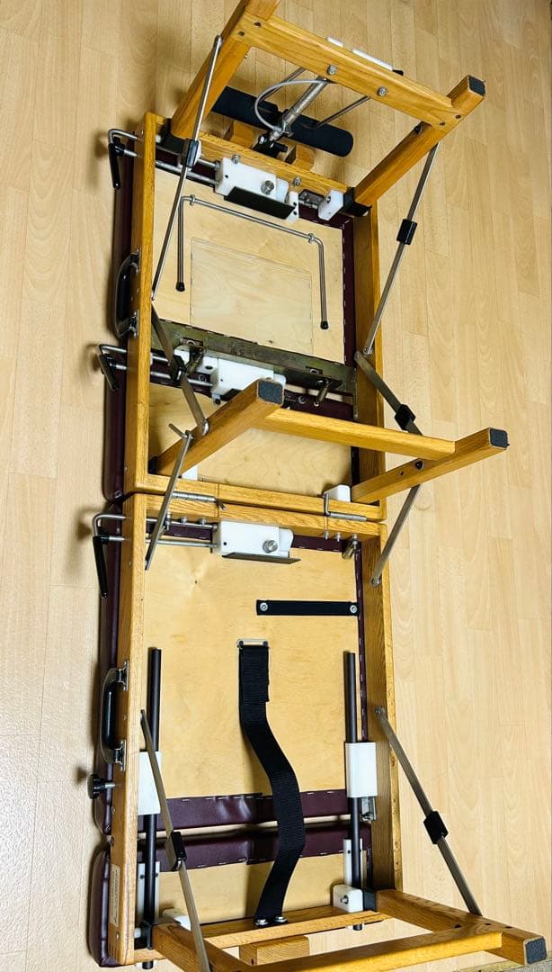 カイロプラクティック ツゥーリ100 トムソンベッド ドロップテーブル 江崎器械