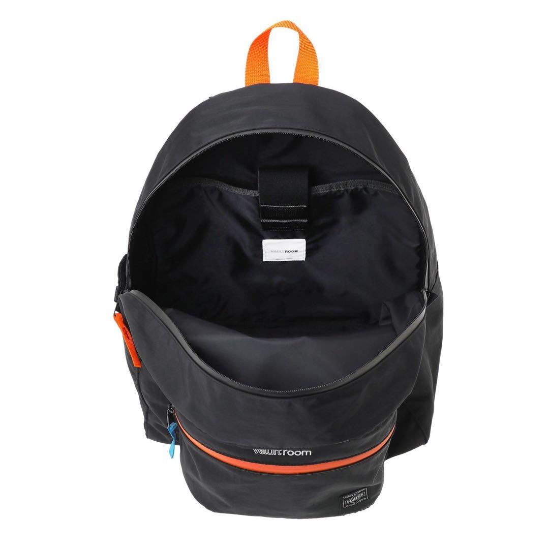 vaultroom × PORTER GAMING DAYPACK デイパック