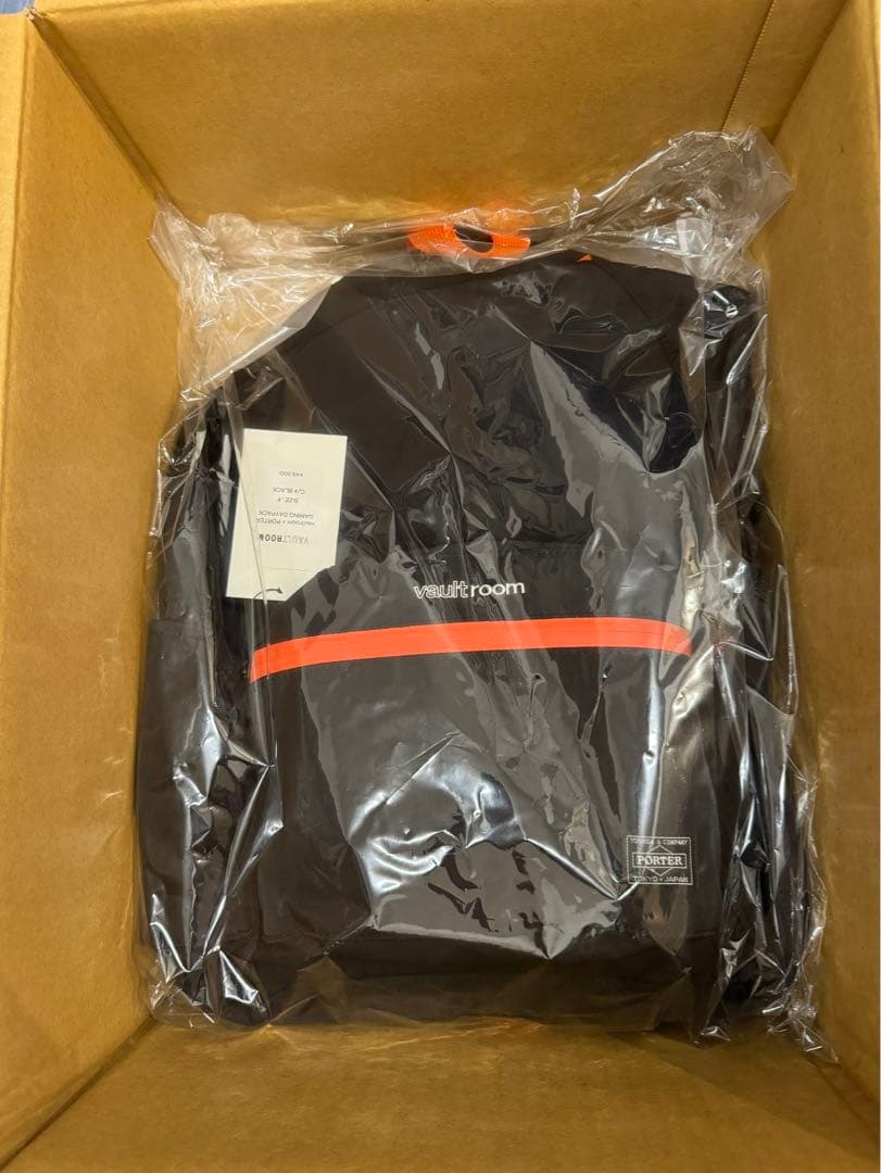 vaultroom × PORTER GAMING DAYPACK デイパック