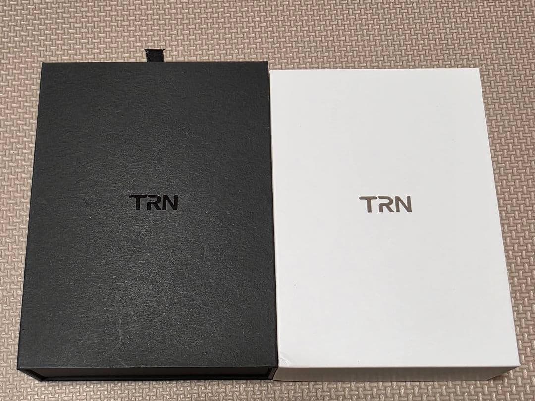 TRN VX Pro 虎年特別版＋BIGMANGO Suzaku＋CONCH