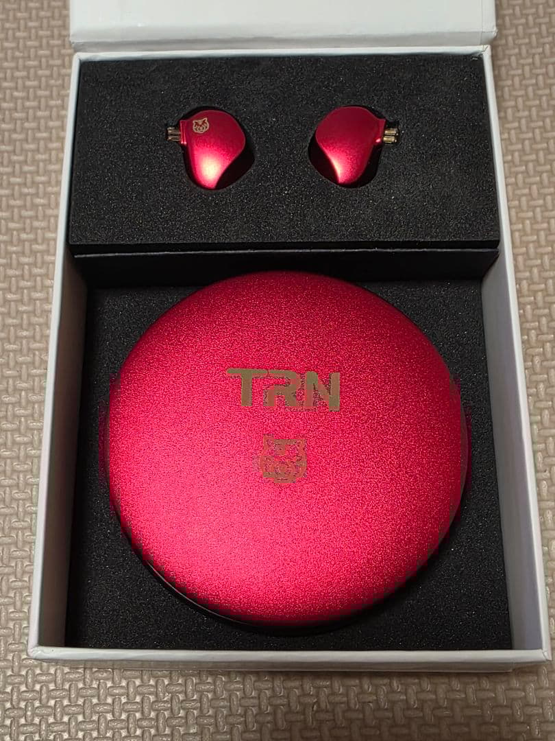 TRN VX Pro 虎年特別版＋BIGMANGO Suzaku＋CONCH