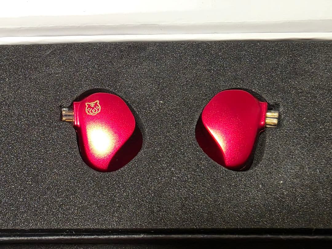 TRN VX Pro 虎年特別版＋BIGMANGO Suzaku＋CONCH