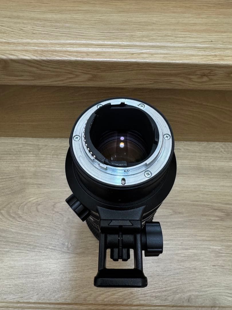 【最終値下げ】Nikon 70-200 f2.8 ズームレンズ ニコンFマウント