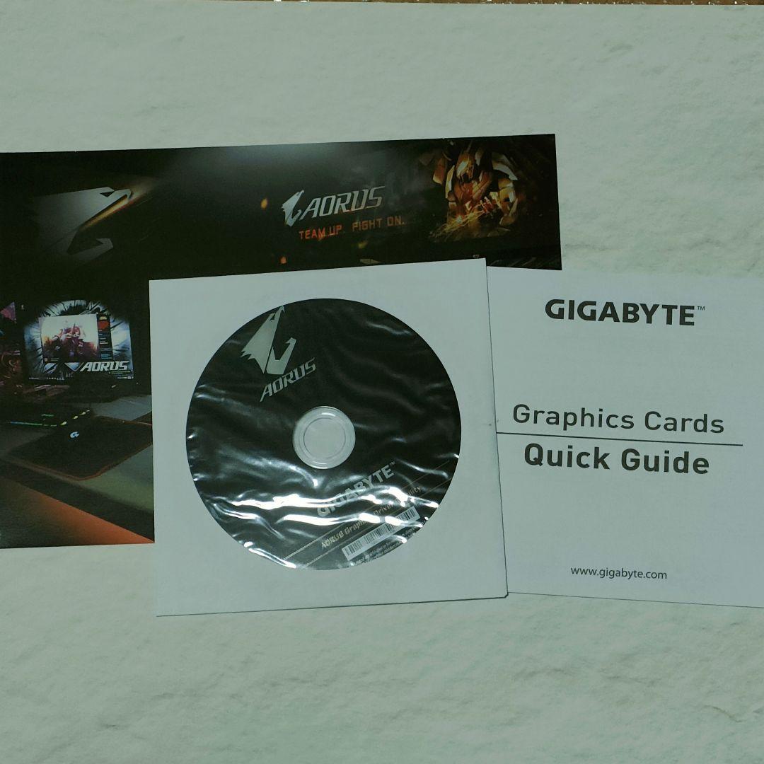 [動作品]GIGABYTE GeForce GTX 1660 Ti OC 6G