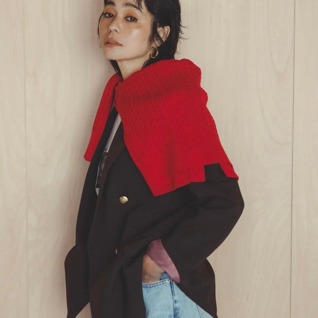 Arpege story Ｗ釦テーラードジャケットSサイズ