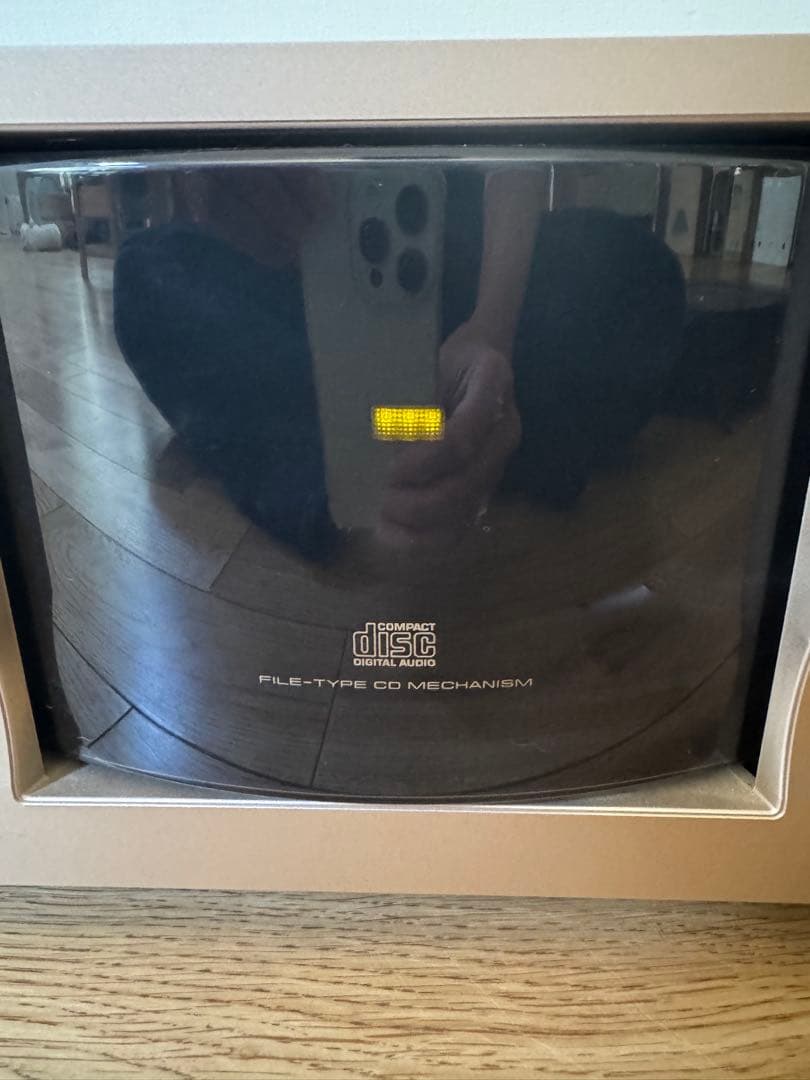 Pioneer パイオニア CDファイルプレーヤー PD-F1007