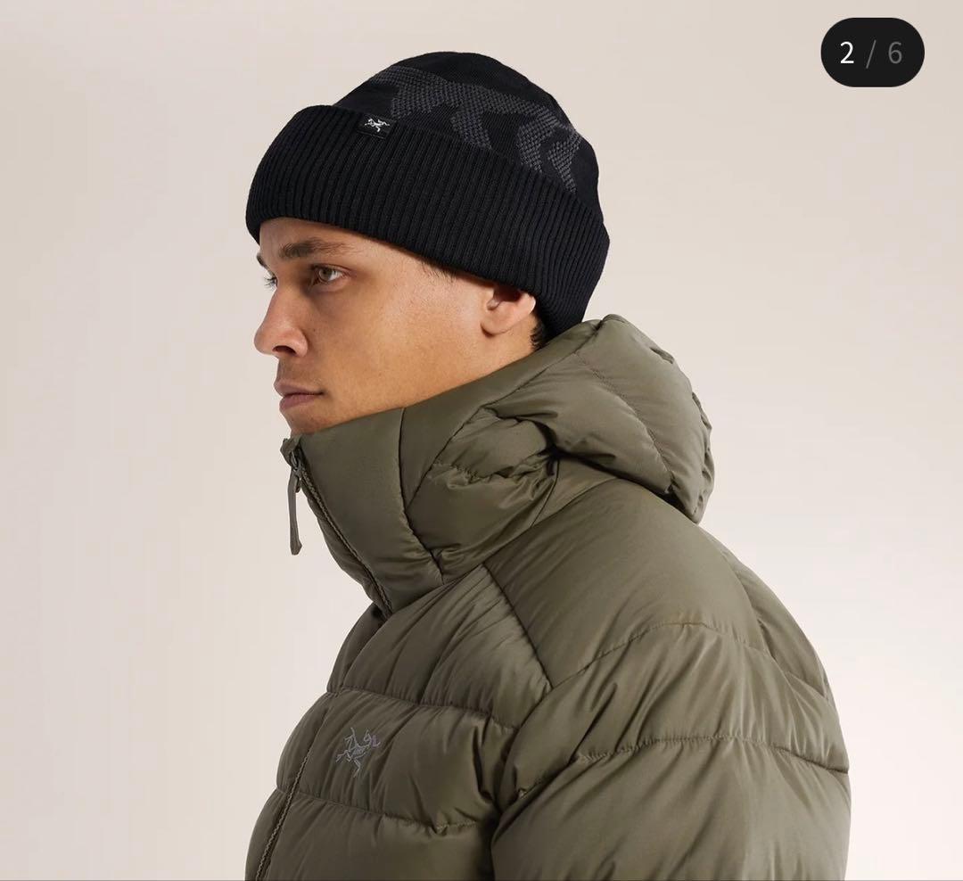 【国内正規店購入】アークテリクス グロット リブ トーク