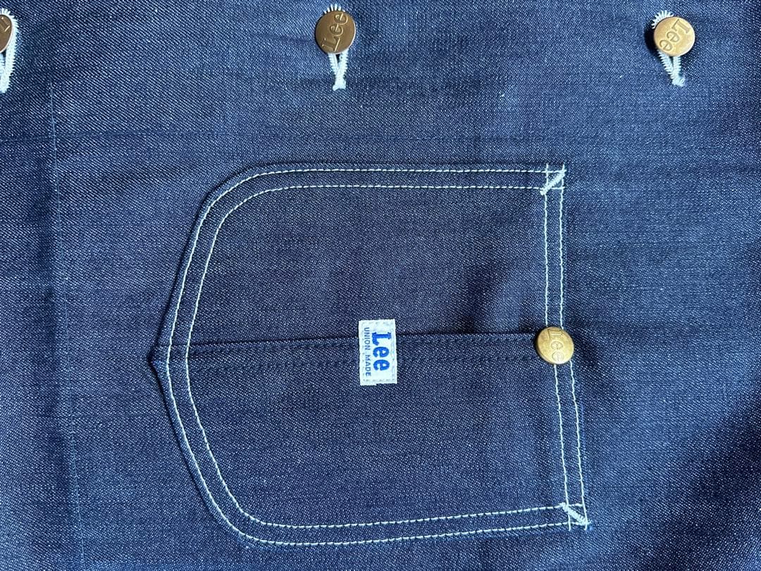 値下げ　セルビッチデニム カバーオール 4ポケット