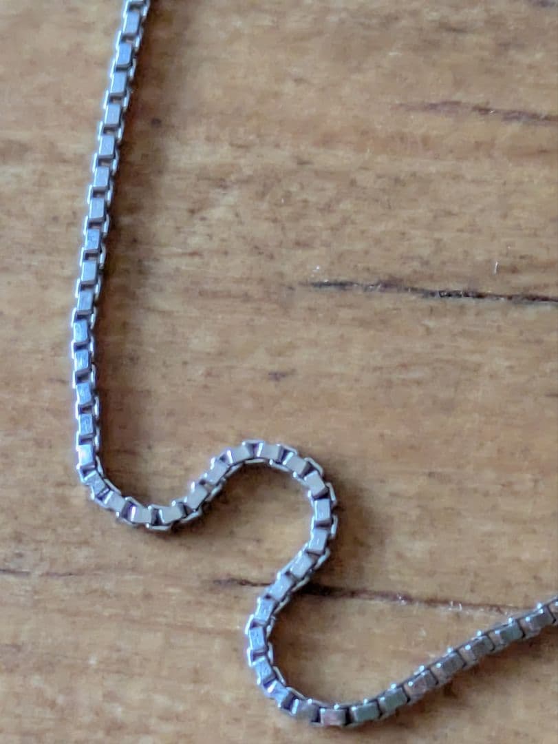 プラチナ850 ベネチアンネックレスネックレス