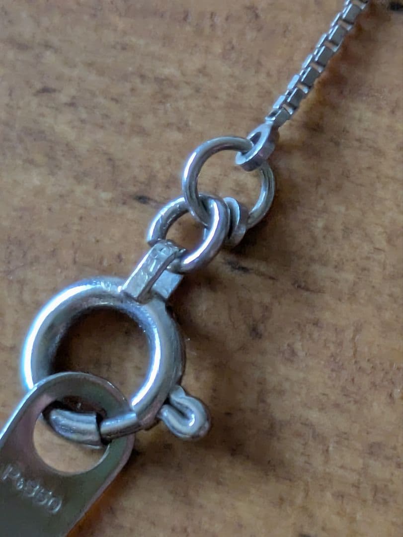 プラチナ850 ベネチアンネックレスネックレス