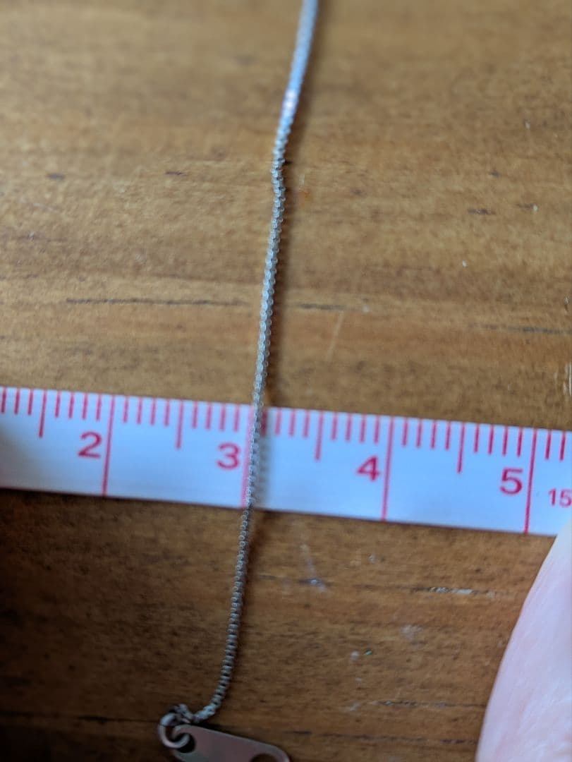 プラチナ850 ベネチアンネックレスネックレス