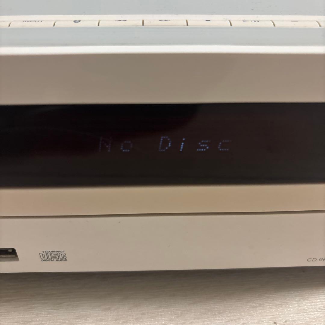 ONKYO Bluetooth対応CDレシーバー CR-U5X ミニコンポ