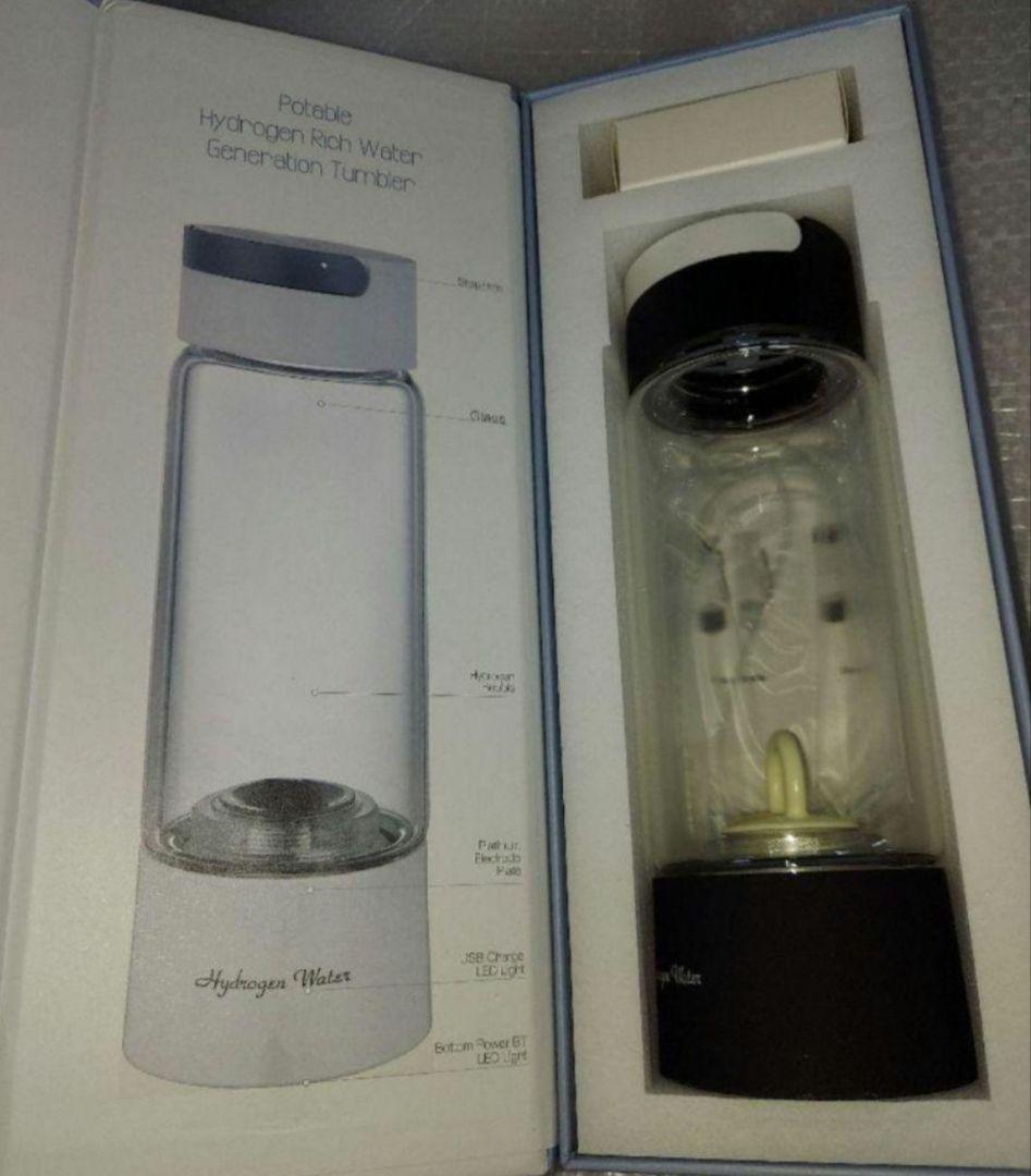 R*n様 ★新品・未使用★2024年最新モデル★高性能★水素生成器★