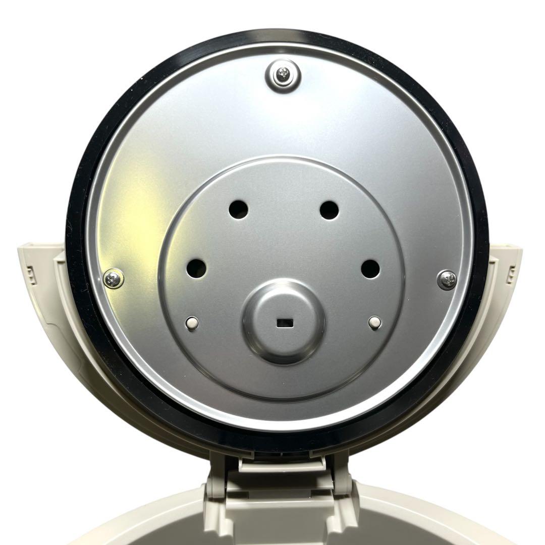 【美品】アイリスオーヤマ スチーム式加湿器 KHM-MH60-C 2024年製