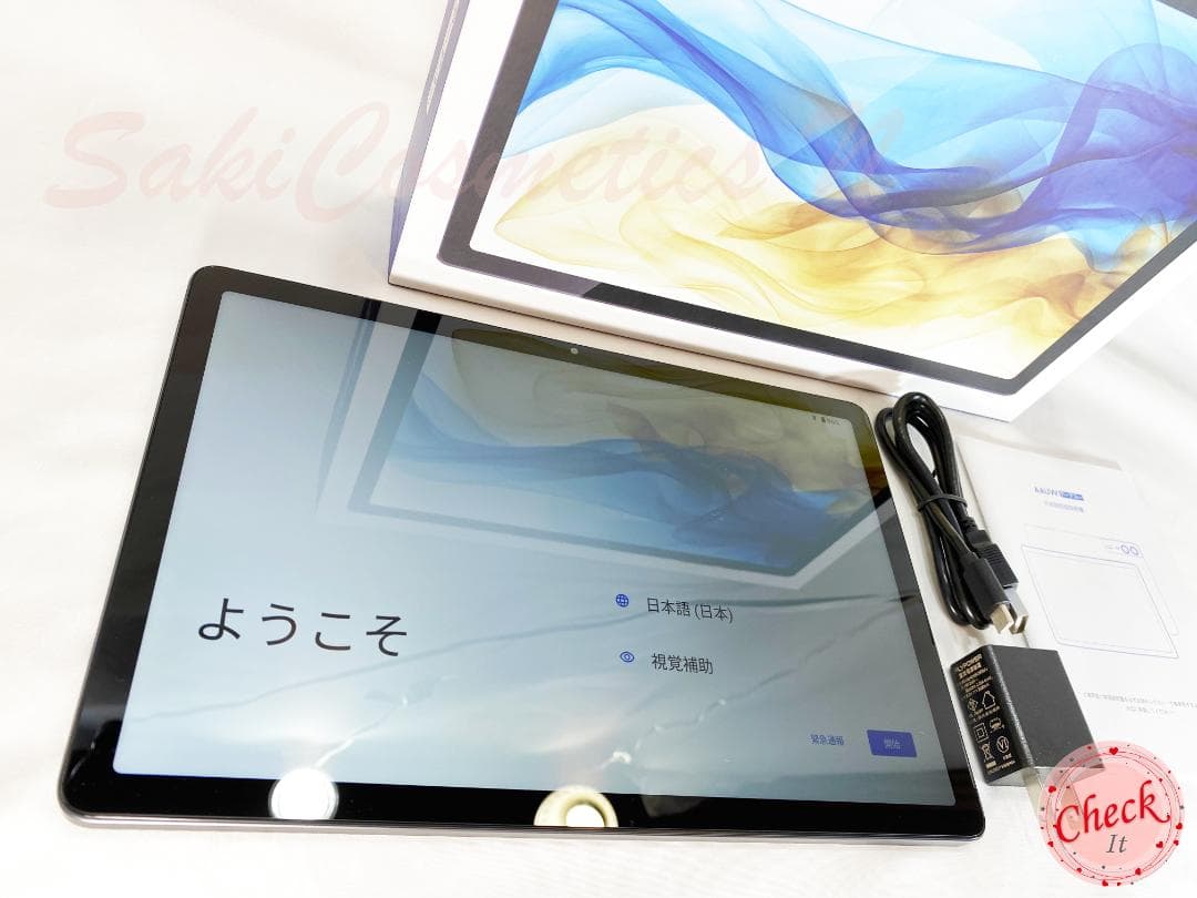 ✨一部不良品✨最新版11インチタブレット✨ AAUW♡T10 美品 生産完了品✨