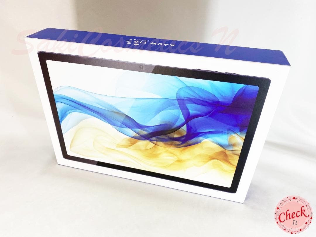 ✨一部不良品✨最新版11インチタブレット✨ AAUW♡T10 美品 生産完了品✨
