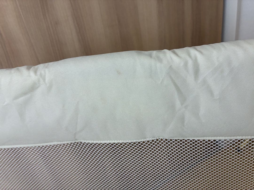 ★Aprica　 ココネル エアー ミルク　ホワイト　取扱説明書・専用箱あり