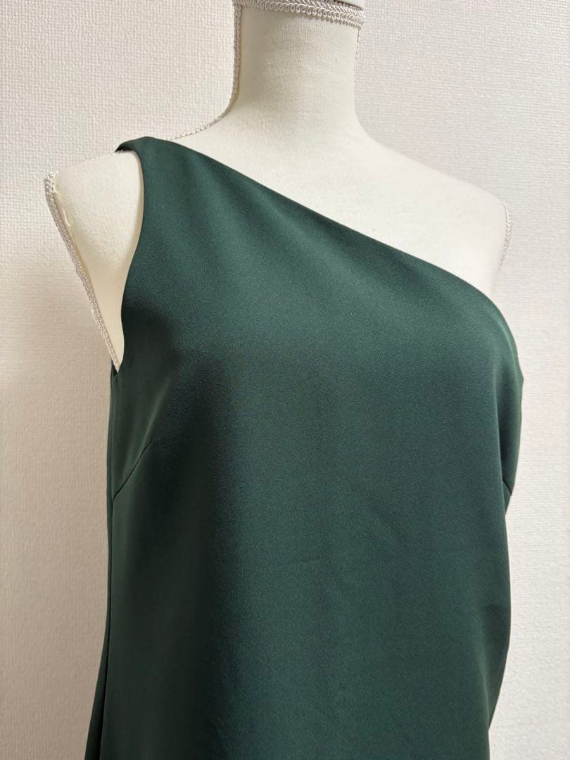 ☆未使用級☆ Ameri LUSTER TIERED LAYERED DRESS