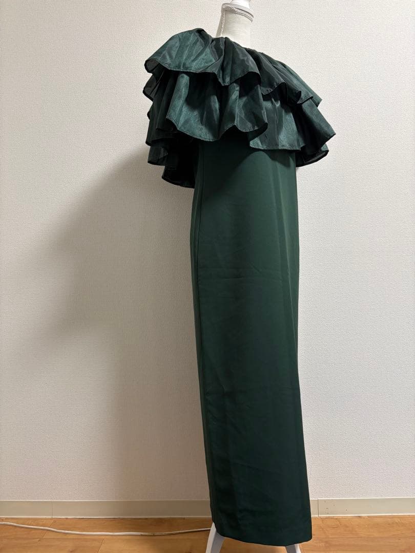 ☆未使用級☆ Ameri LUSTER TIERED LAYERED DRESS