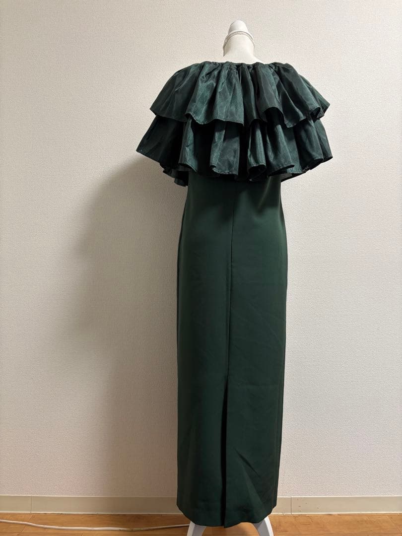 ☆未使用級☆ Ameri LUSTER TIERED LAYERED DRESS