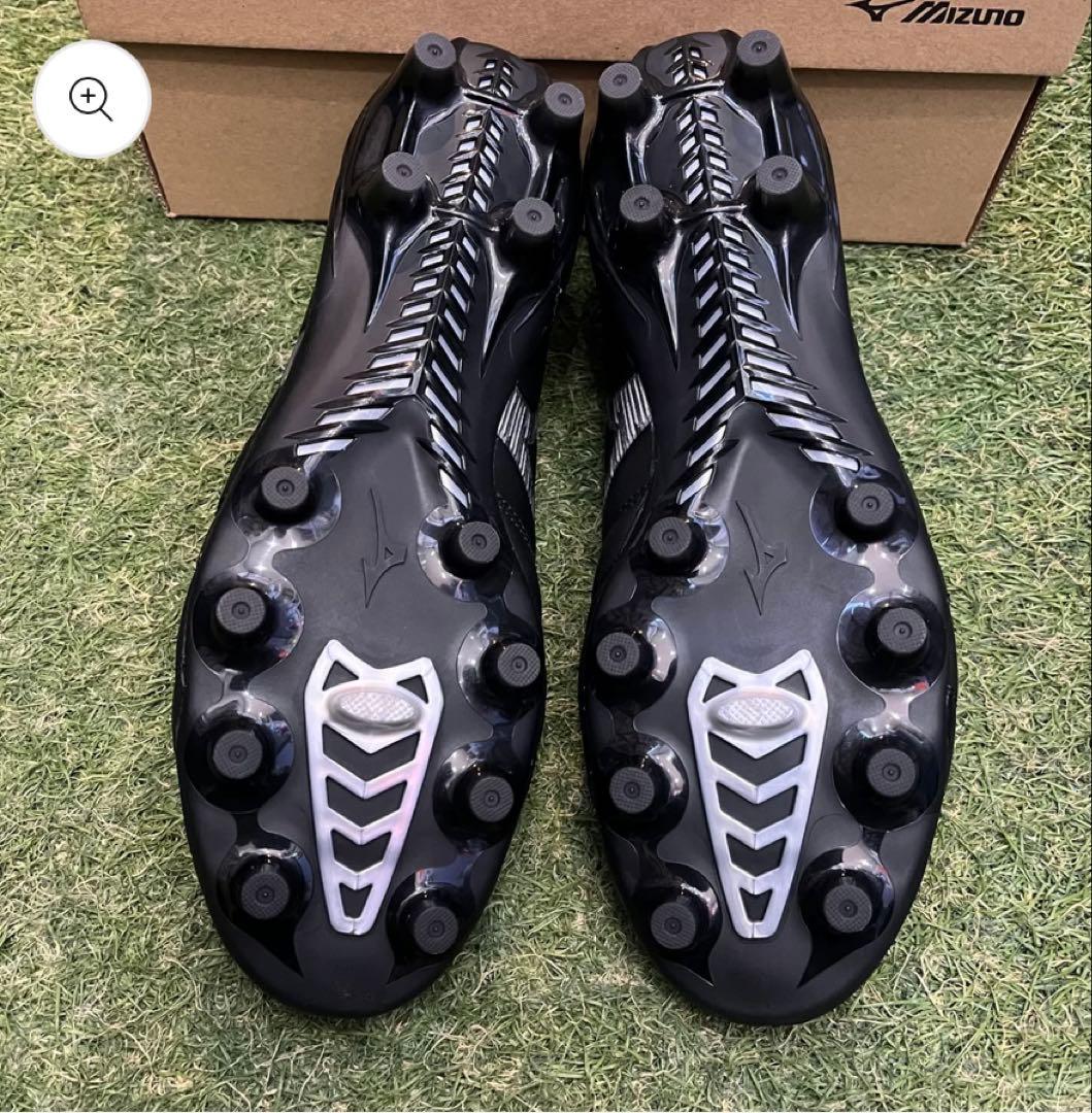 Mizuno Morelia NEO 限定モデル　ブラックサッカーシューズ
