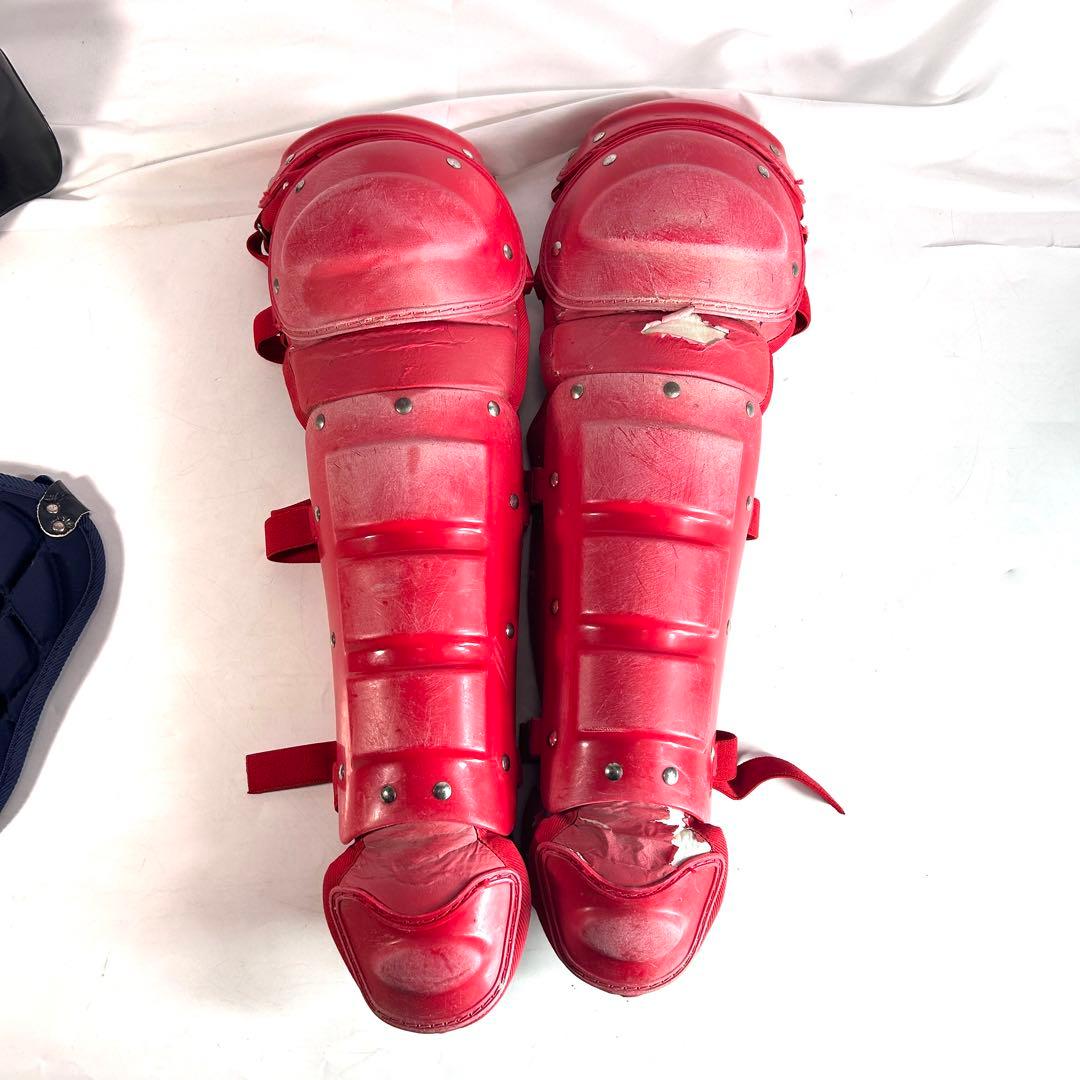 【送料無料】SSK 軟式用　JSBB キャッチャー用防具セット　ヘルメット付