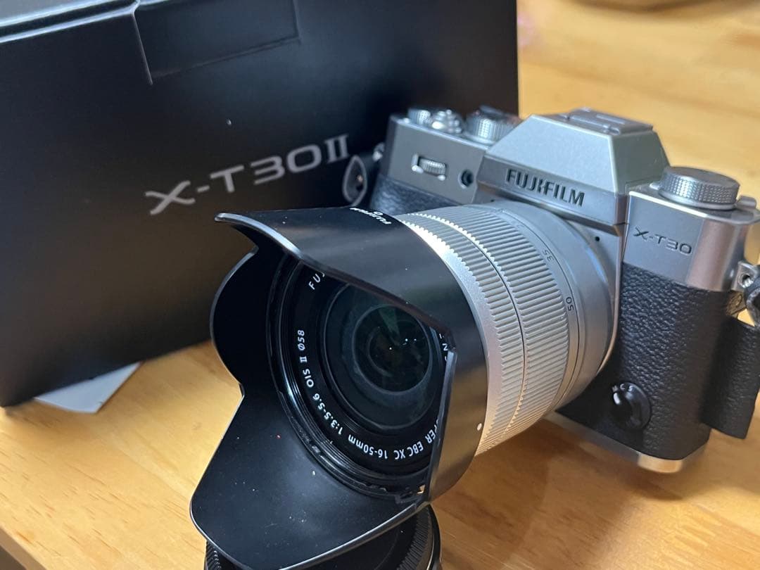 FUJIFILM X-T30 II ミラーレス xt30 ボディのみ 本体