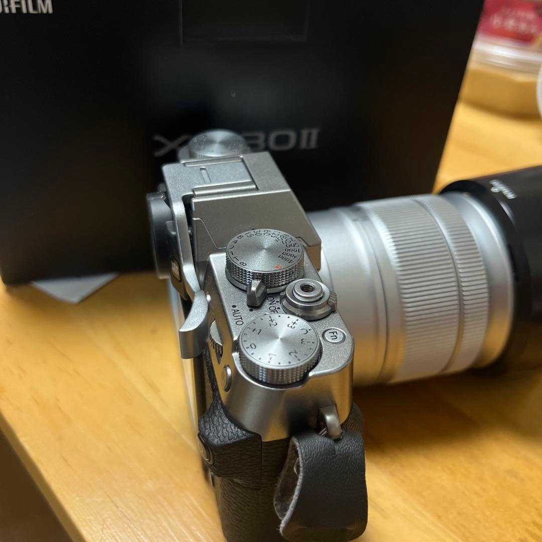 FUJIFILM X-T30 II ミラーレス xt30 ボディのみ 本体