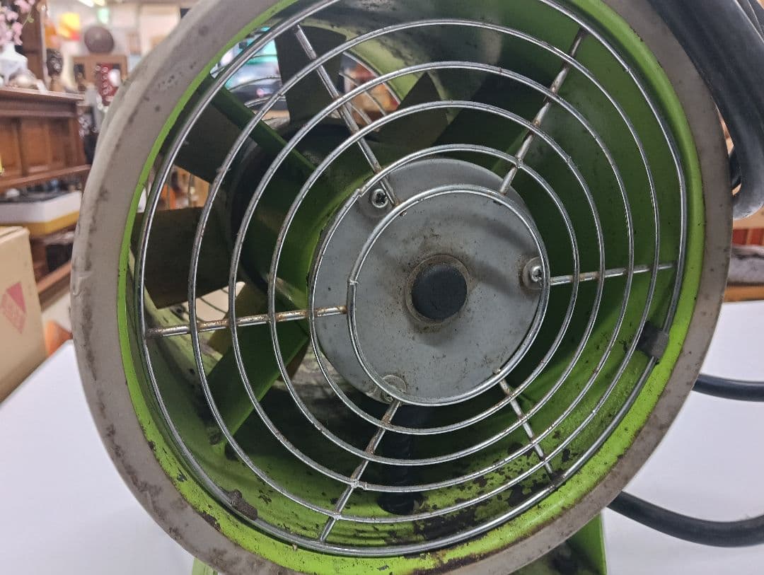 【動作確認済み】HARD BABY SRI 業務用扇風機 100V 6段階調整