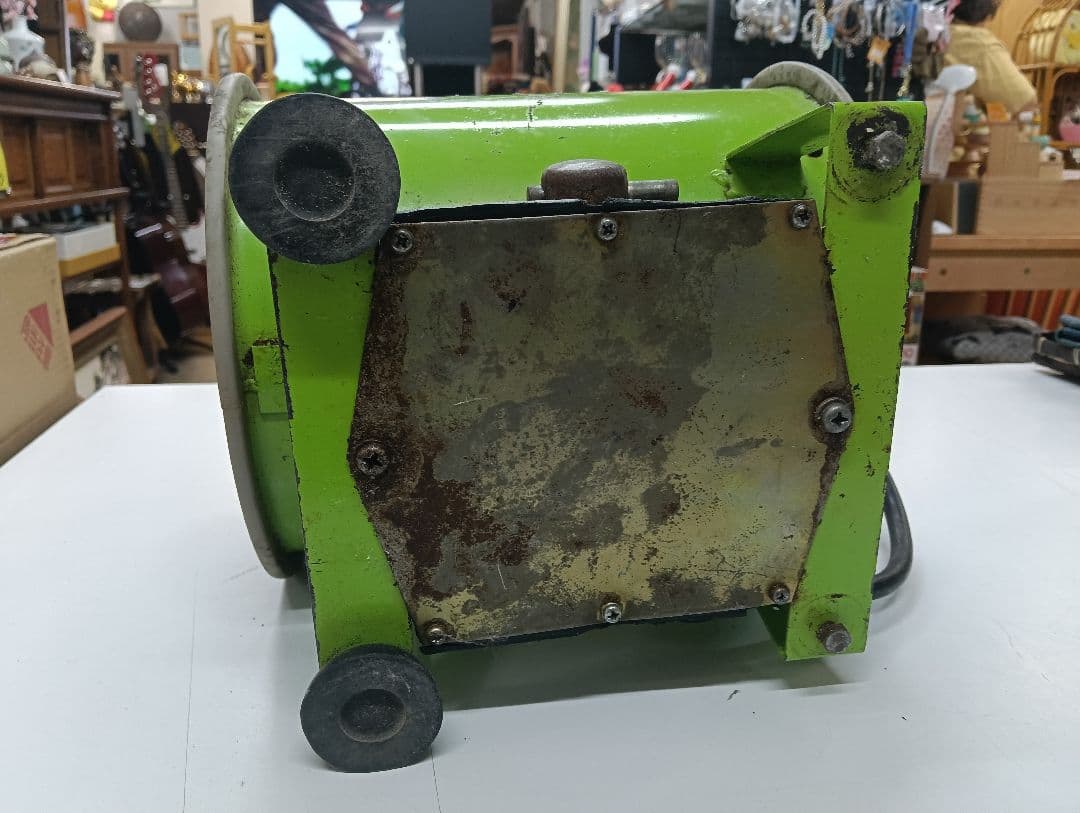 【動作確認済み】HARD BABY SRI 業務用扇風機 100V 6段階調整