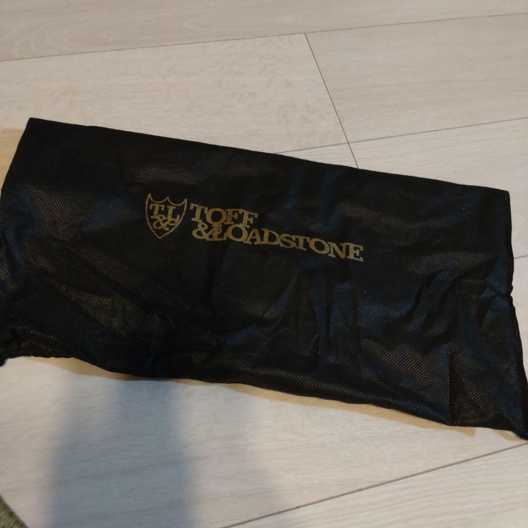 クッキー☆美品【TOFF&LOADSTONE】ジョリーリザードトートバッグ