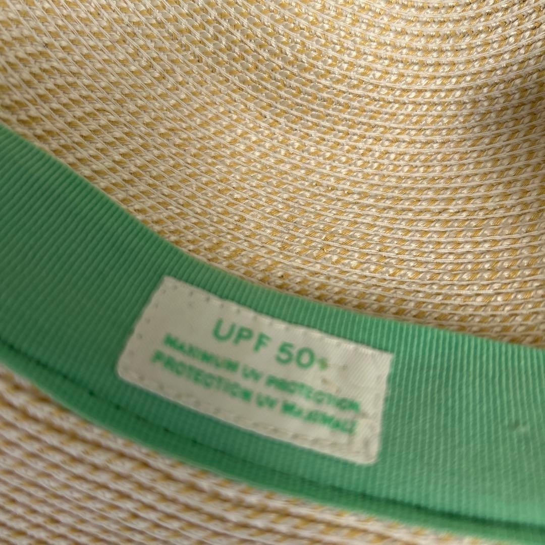 【上品】女優帽★Eric Javits　エリックジャビッツ　ニューヨーク　ハット