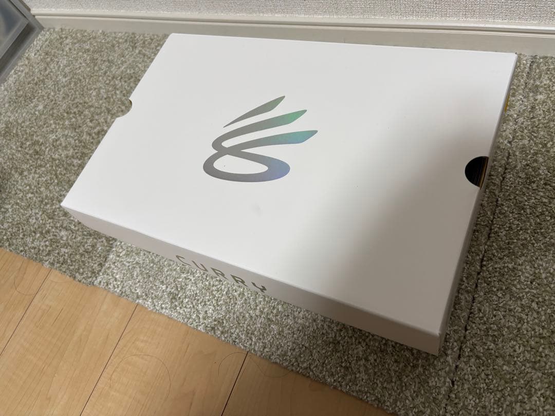 UNDER ARMOUR アンダーアーマー カリー バスケシューズ シリーズ7