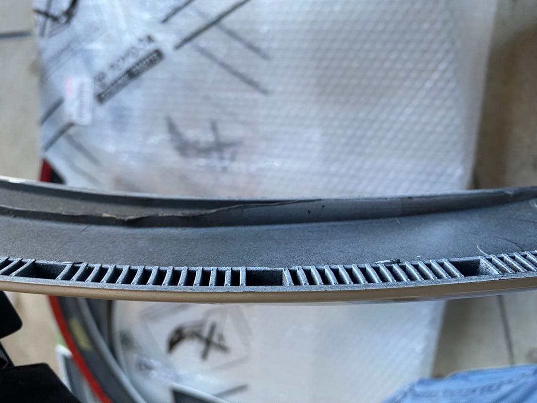 200系ハイエース　オーバーフェンダー