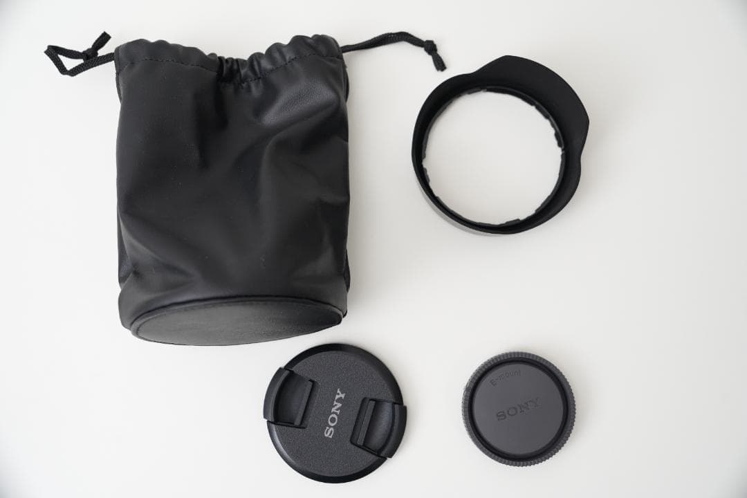 SEL2070G ソニー FE 20-70mm F4 G ズームレンズ