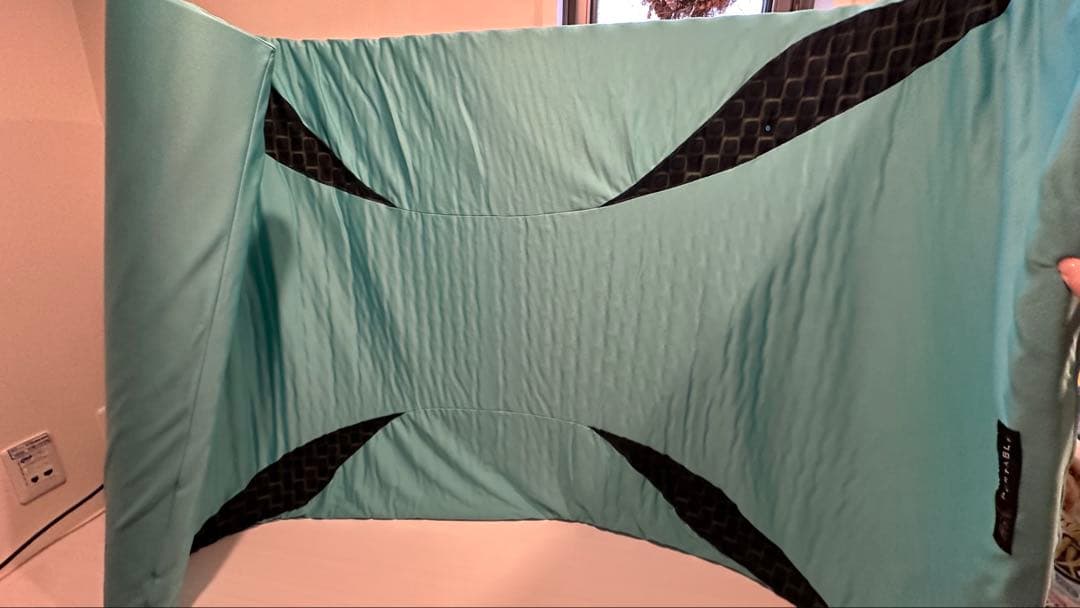 超美品 東京西川 AIR PORTABLE シングル