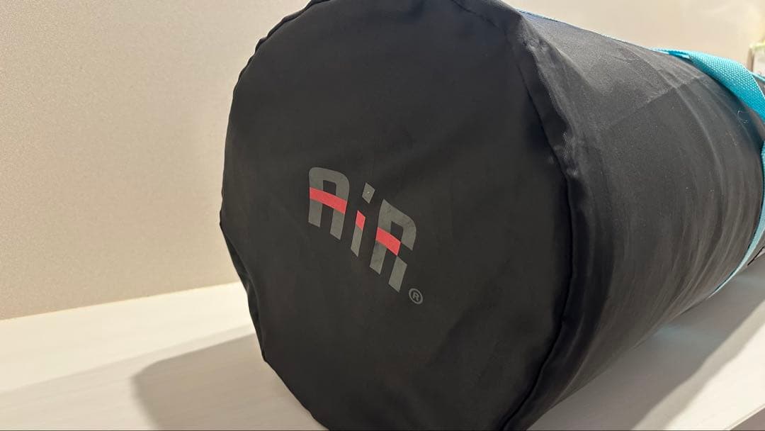超美品 東京西川 AIR PORTABLE シングル