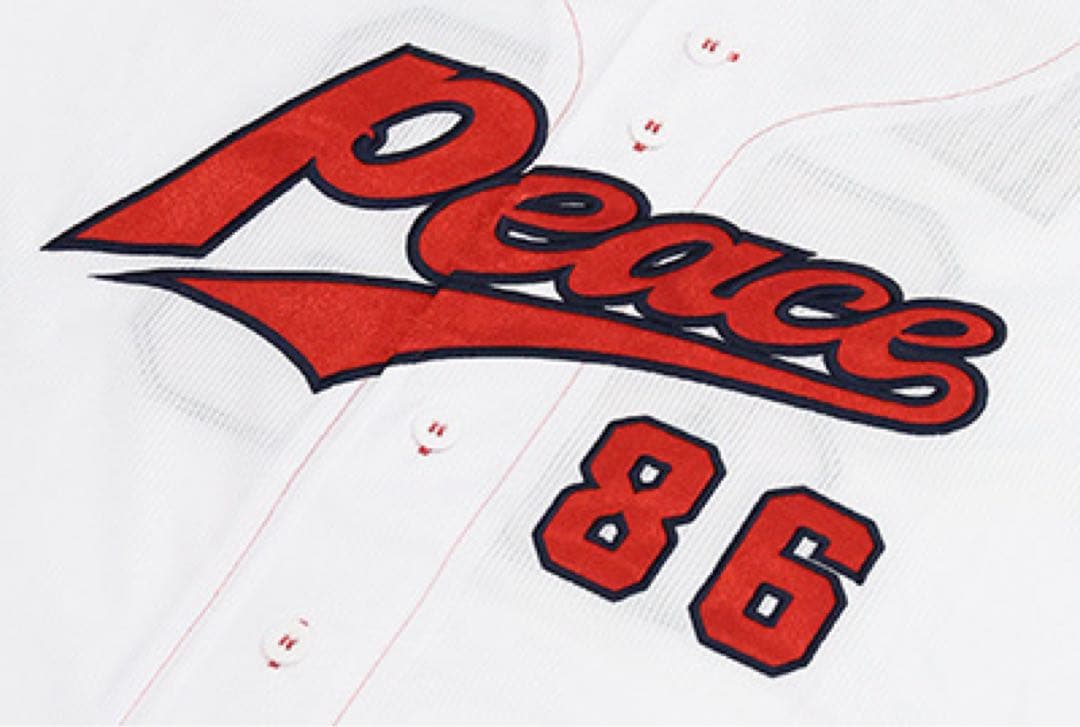 カープピースナイターユニフォーム&タオル