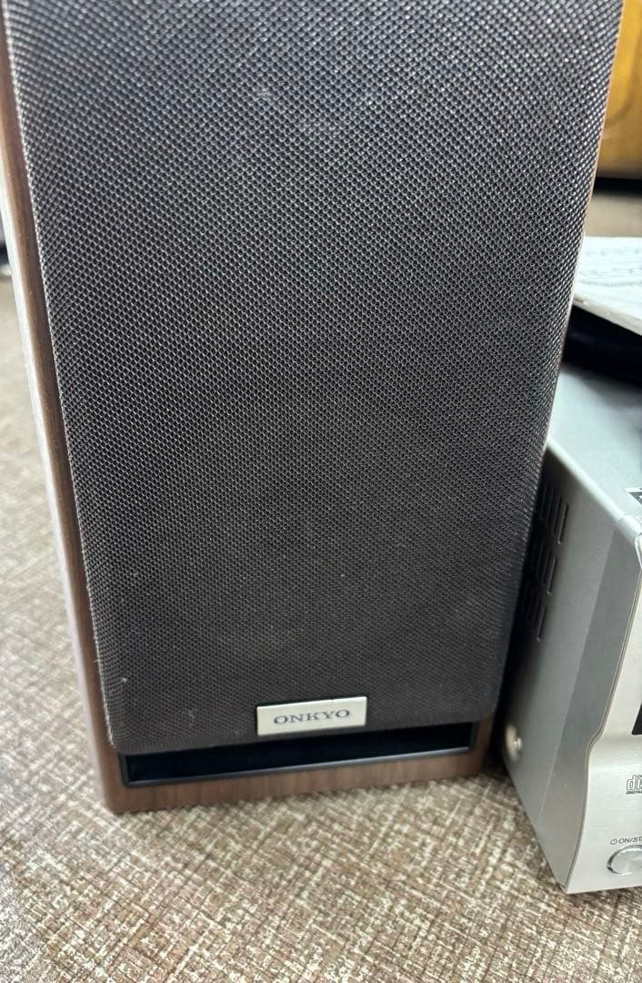 ONKYOミニコンポ