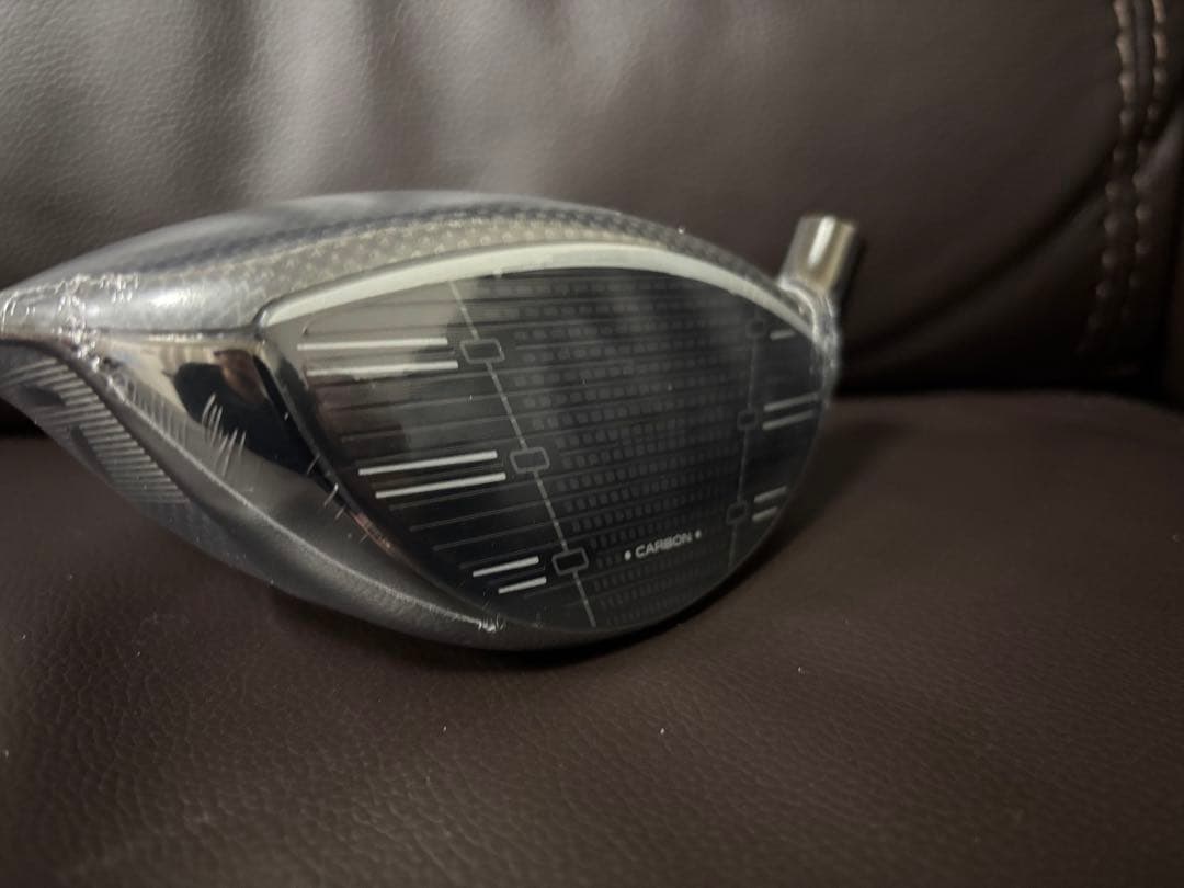 む*ぎ様 【新品未使用】テーラーメイド Qi35 MAXドライバー 10.5°