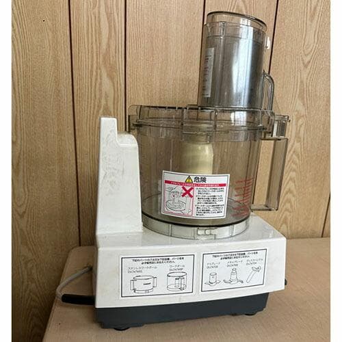 【美品】クイジナート フードプロセッサー DLC-N7J 業務用