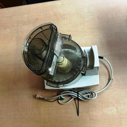 【美品】クイジナート フードプロセッサー DLC-N7J 業務用