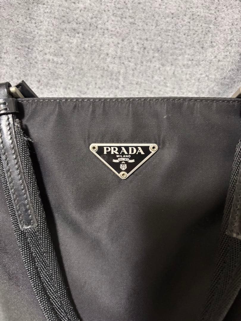 PRADA ブラック トートバッグ　abc様用