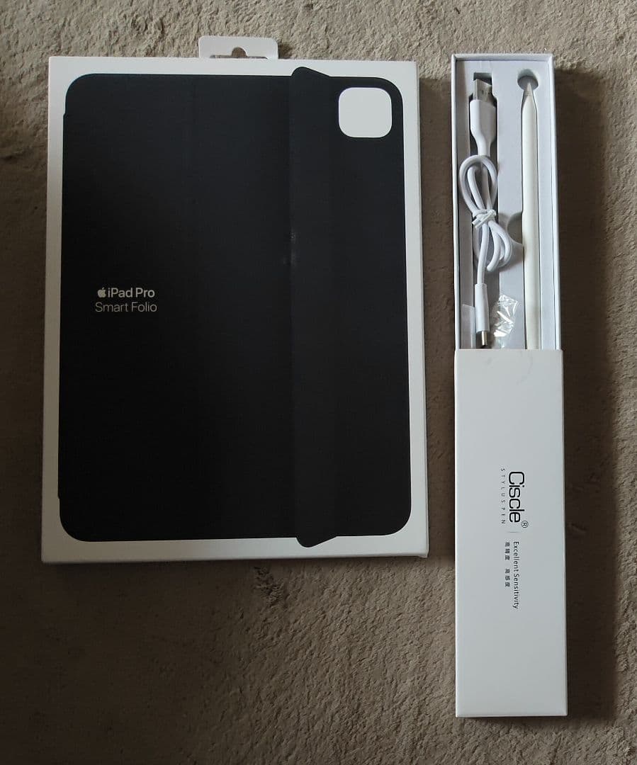 iPad Pro 11インチ (M4) Wi-Fi 256GB スペースブラック