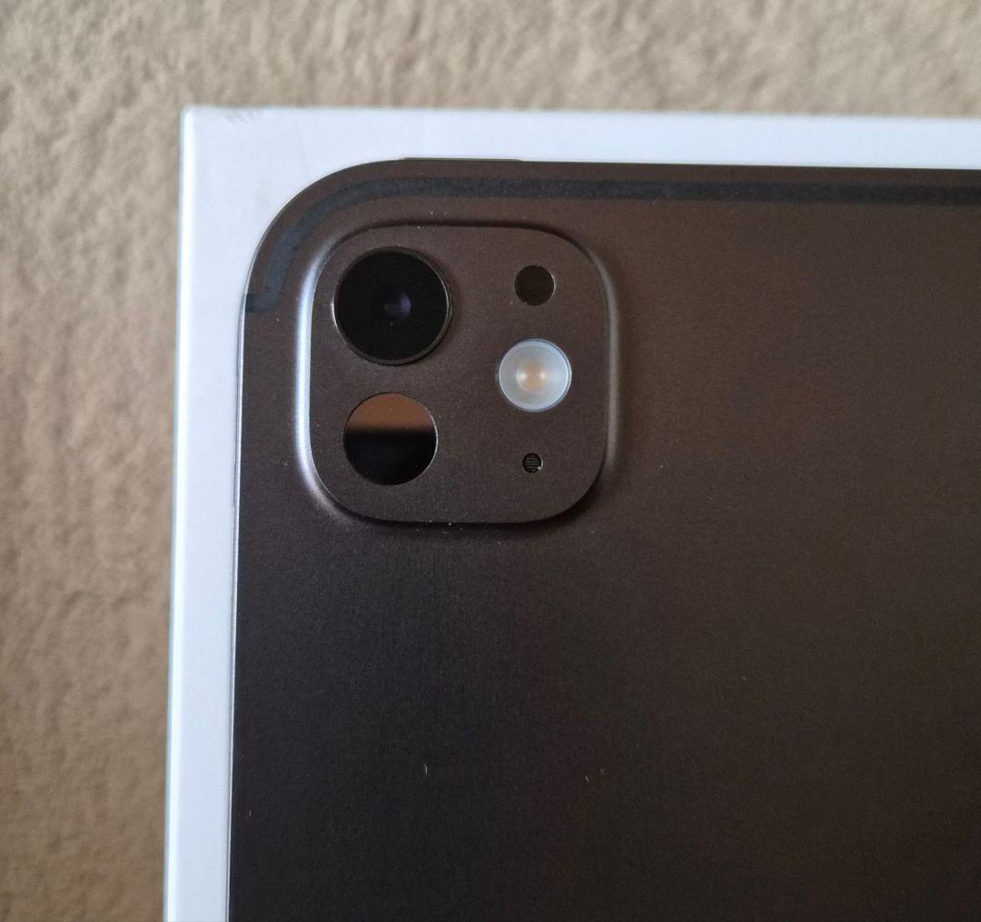 iPad Pro 11インチ (M4) Wi-Fi 256GB スペースブラック