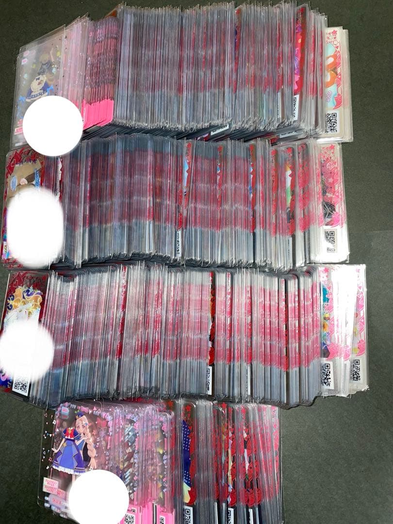 り*◇様 アイプリバース ミルフィーカード プリフォト 約900枚