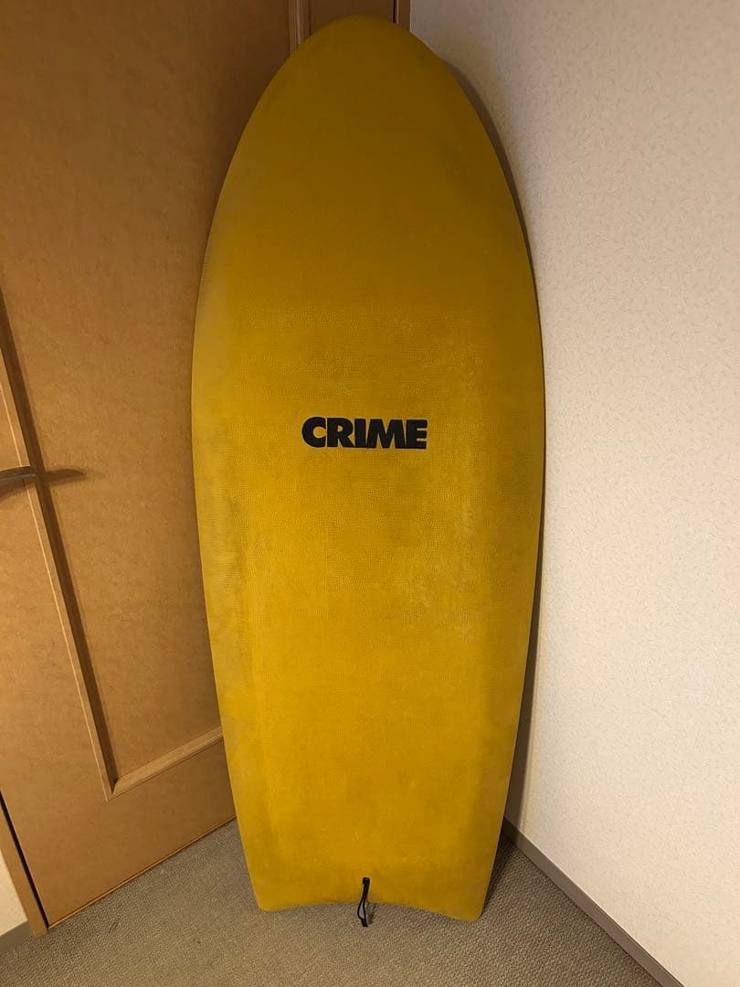 yh52　CRIME サーフボード